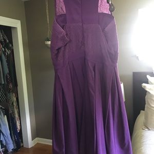 Bridesmaid dress